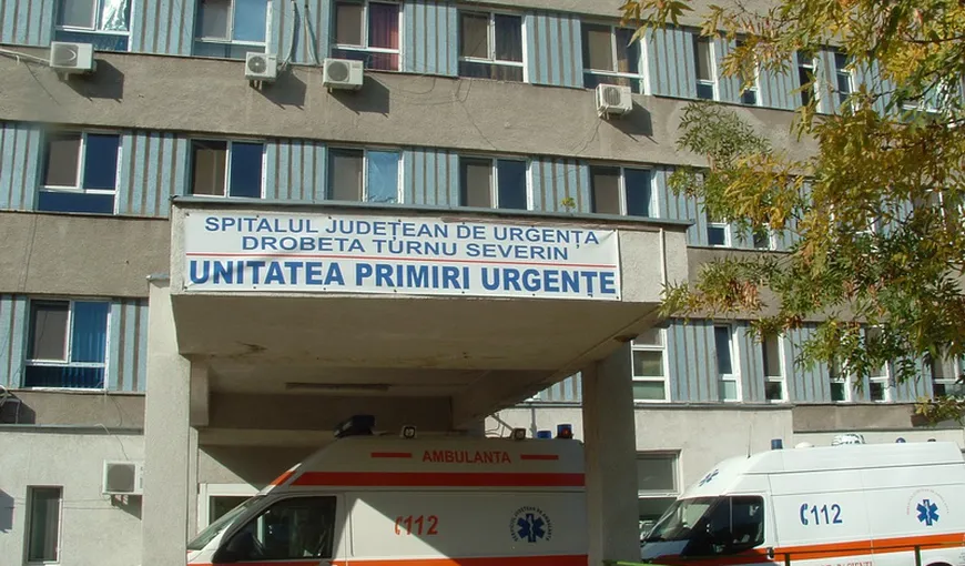 Situaţie disperată în spitalul din Drobeta Turnu Severin: Sute de bolnavi tremură de frig în saloane
