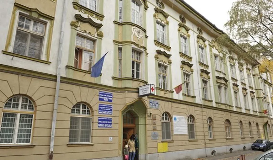 ANCHETĂ la Spitalul de Pediatrie din Sibiu. O asistentă de 30 de ani ar fi murit de epuizare