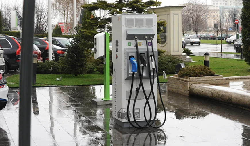 UNDE vor fi amplasate staţiile noi de reîncărcare a maşinilor electrice, la Bucureşti