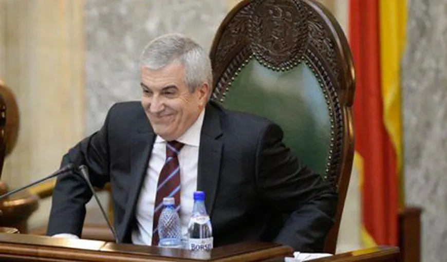 Călin Popescu Tăriceanu se gândeşte la un nou mandat de premier: Sunt la o vârstă la care sunt în putere