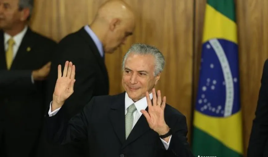 Deputaţii brazilieni au votat îngheţarea cheltuielilor publice în următorii 20 de ani