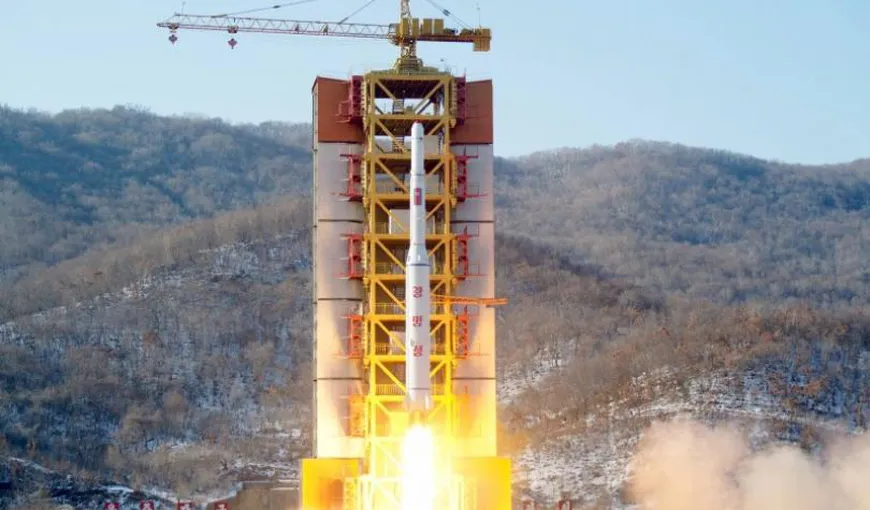 Coreea de Nord: Încă un test cu rachetă cu rază medie de acţiune a eşuat