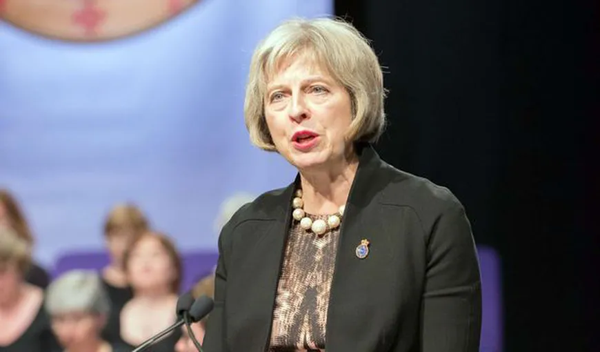 Ministrul britanic Theresa May: Scoţia nu are drept de veto în privinţa Brexit