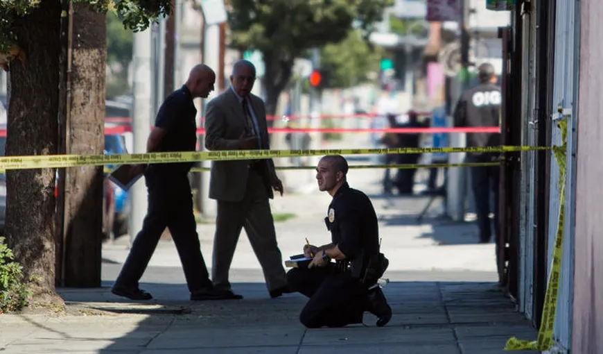 Poliţia ucide din nou: Doi tineri au murit în Los Angeles. Noi manifestaţii de protest