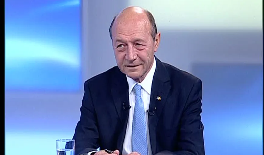 Băsescu: Gorghiu, Antonescu, Ponta, nu vă este ruşine pentru cât l-aţi susţinut pe infractorul Relu Fenechiu?