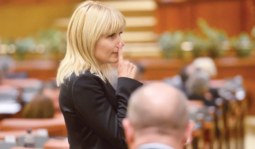 Camera Deputaţilor i-a ridicat imunitatea parlamentară Elenei Udrea. Ea va fi urmărită penal pentru finanţarea campaniei din 2009