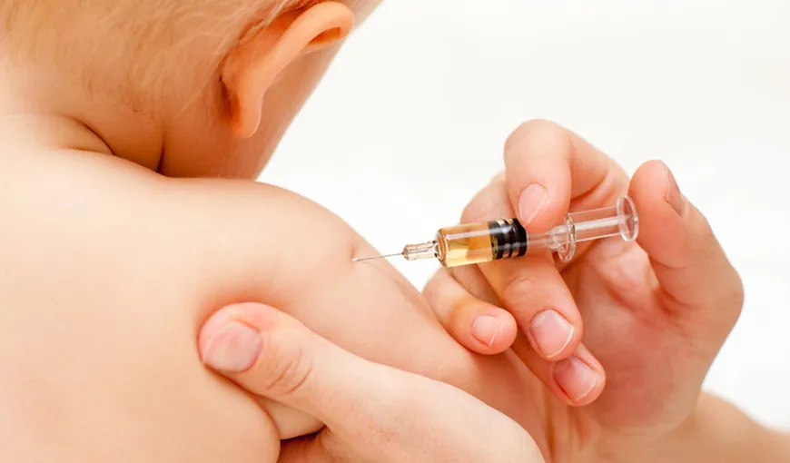 Vaccinarea copiilor, anunţată prin SMS