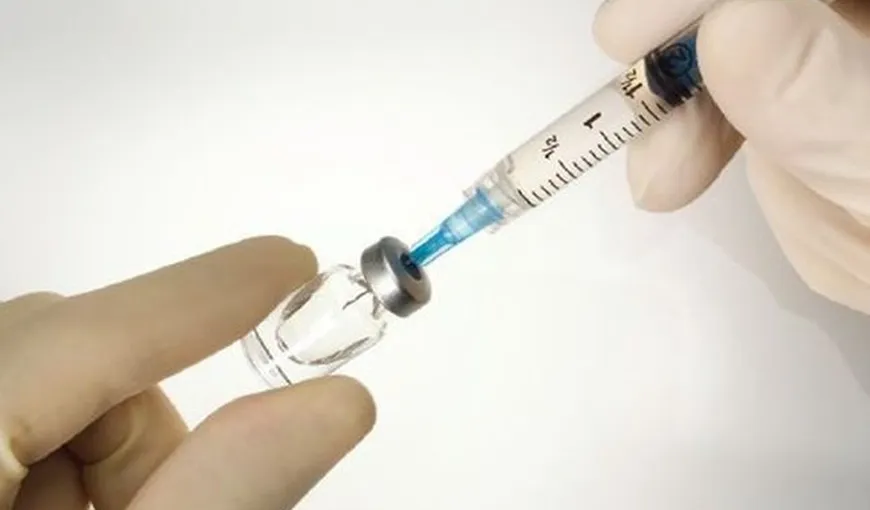Ministerul Sănătăţii vrea să cumpere 1,5 milioane doze de vaccin hexavalent cu 282 de milioane de lei