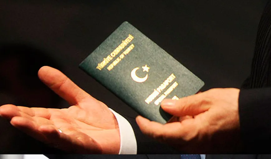 Zeci de cetăţeni turci cu paşapoarte diplomatice au cerut azil politic în Germania
