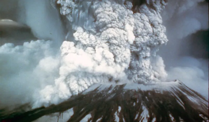 Nivel de alertă crescut în SUA pentru un vulcan din Alaska