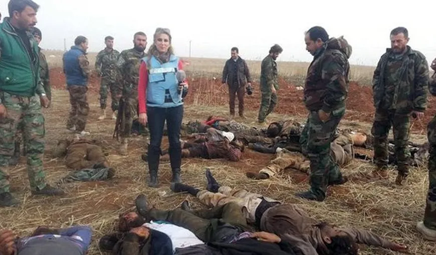 Zeci de militanţi ai Statului Islamic au fost ucişi în Siria, într-o singură zi