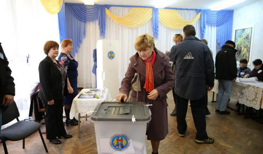 ALEGERI MOLDOVA: Peste 40 de mii de atacuri cibernetice au avut loc asupra paginii de internet a CEC în ziua alegerilor