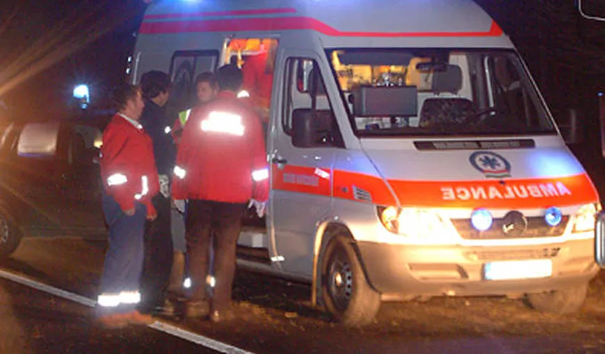Accident cu patru maşini pe Autostrada Bucureşti-Piteşti. Circulaţia a fost întreruptă