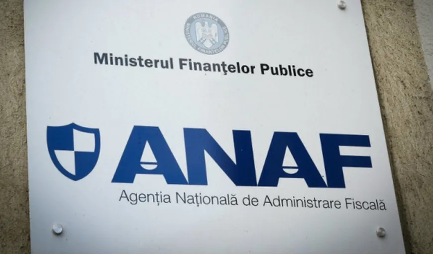 ANAF: Campanie naţională anticorupţie în mediul online şi pe principalele posturi tv