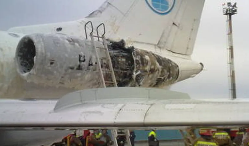 Un avion cu 232 de oameni la bord a aterizat de urgenţă în Siberia, de teama unui incendiu la bord