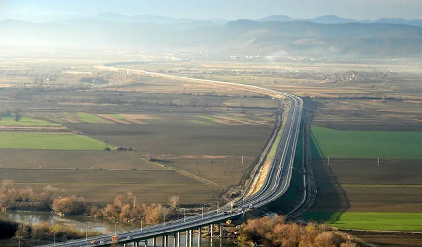 Traseul autostrăzii Sibiu-Piteşti, DEFINITIVAT în cursul săptămânii viitoare. Anunţul CNAIR