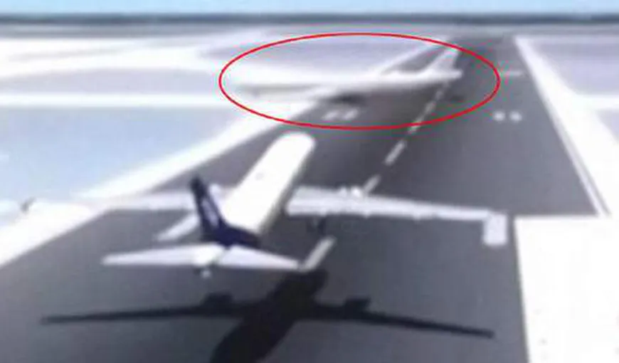 VIDEO Catastrofă aeriană evitată cu un reflex extraordinar. Pilotul a fost recompensat cu 400.000 euro