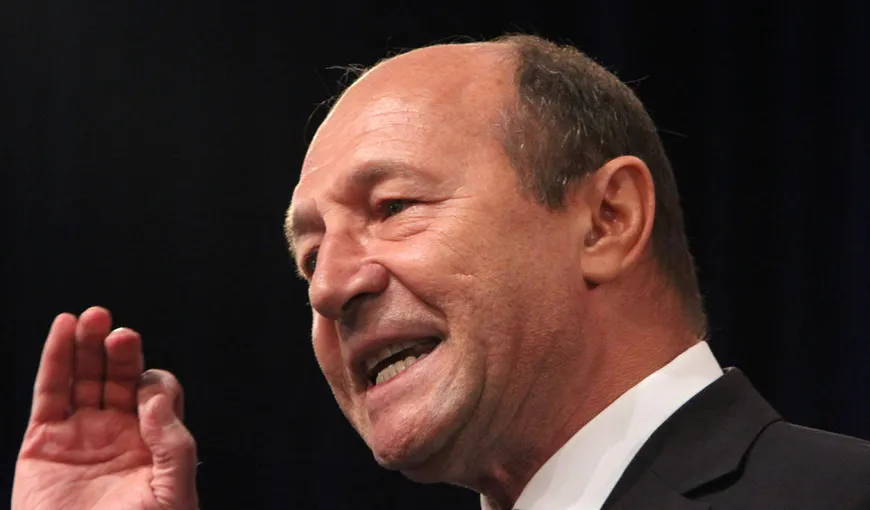 Traian Băsescu, acuzaţii dure la adresa unui judecător al CCR: Mă duc la procurorul general şi o denunţ VIDEO