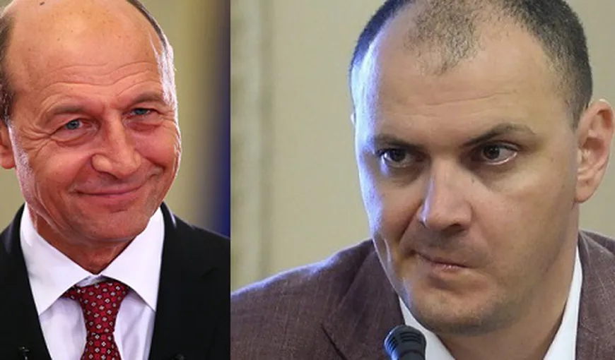 Confruntare între Traian Băsescu şi Sebastian Ghiţă, în direct la TV: „Preşedintele doarme cu serviciile în pat”