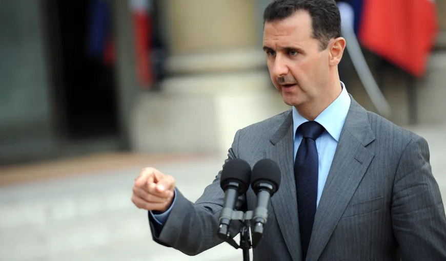 Bashar al-Assad avertizează că o acţiune occidentală ar „destabiliza şi mai mult” regiunea. Reacţia Europei