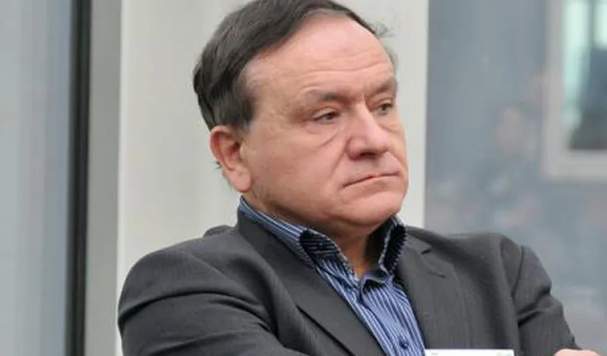 Fostul şef al CJ Braşov, Aristotel Căncescu, arestat preventiv