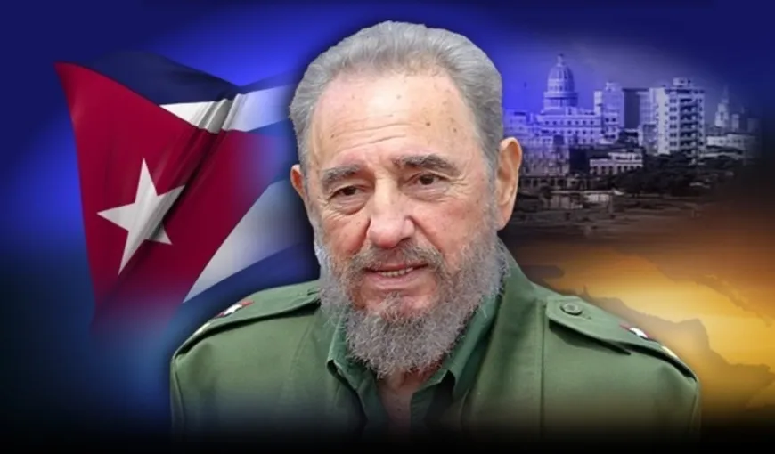 Cine va participa şi cine va lipsi de la funeraliile lui Fidel Castro