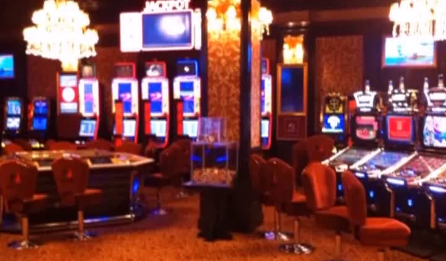 Lingouri de aur şi genţi pline cu bani confiscate din cazinouri