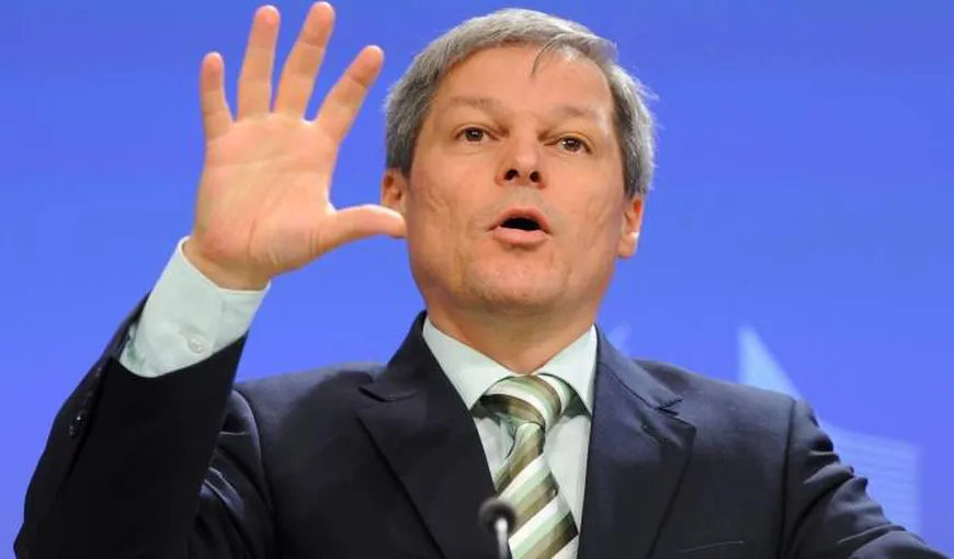 Dacian Cioloş a eliberat din funcție un secretar de stat şi doi subsecretari de stat de la DIPI