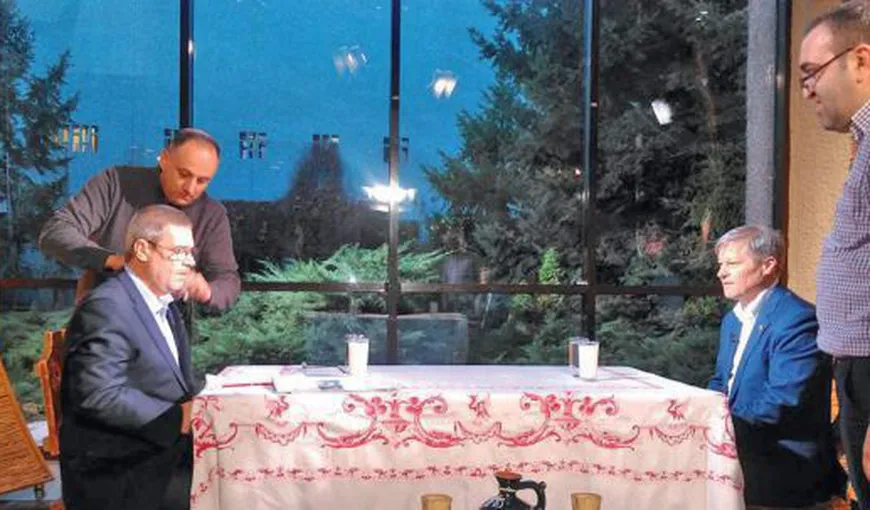 Dacian Cioloş interzice difuzarea interviului luat de TVR pentru emisiunea Viaţa Satului. Reacţia TVR UPDATE