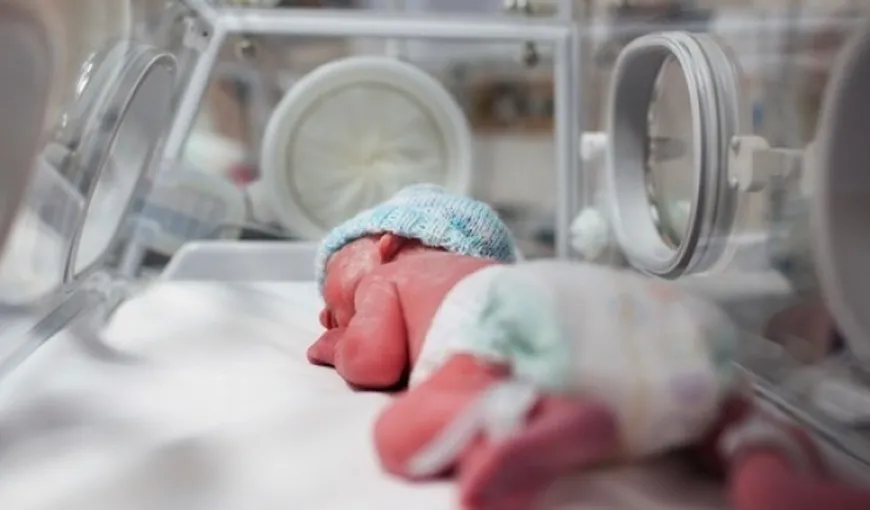 Premieră medicală: Un bebeluş cu o malformaţie extrem de rară la nivel mondial a fost operat la Iaşi
