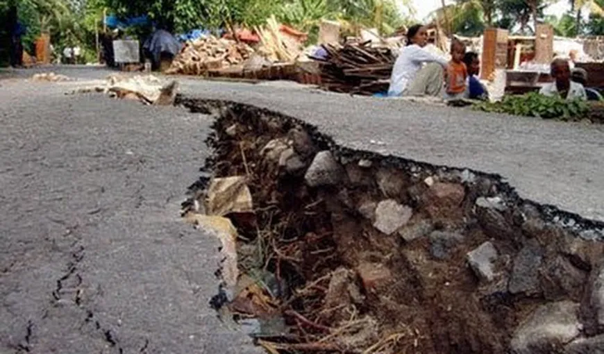 Frecvenţa şi intensitatea seismelor din El Salvador s-au redus