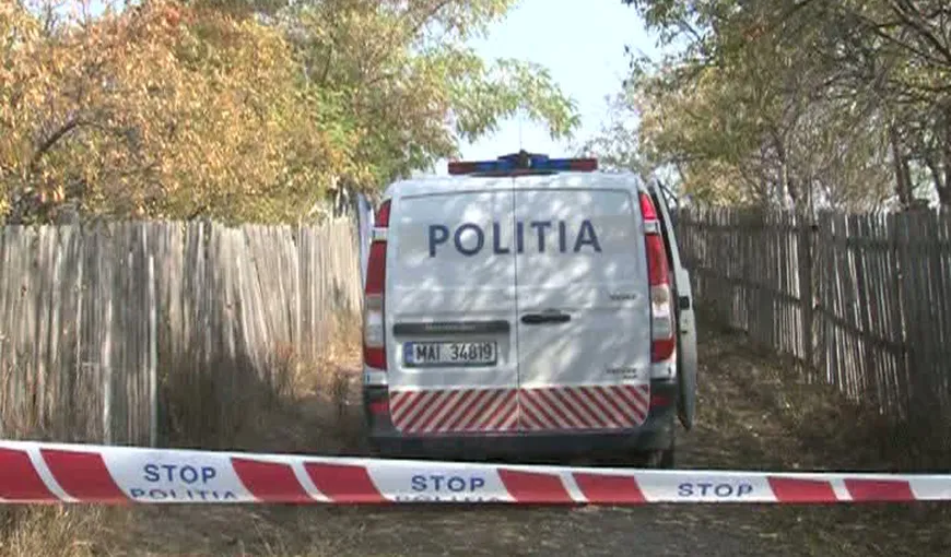 Caz şocant în Cluj. Un bărbat şi-a ucis tatăl cu un topor şi i-a ascuns cadavrul mai multe zile