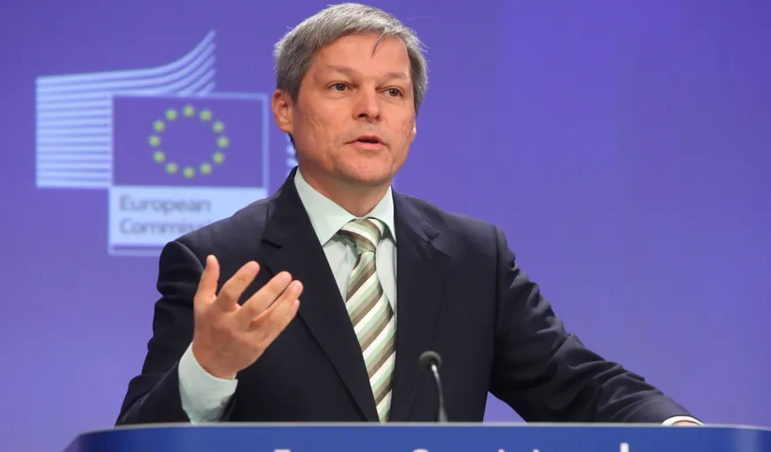 Rata de absorbţie a fondurilor europene-80,16% pe exerciţiul financiar 2007-2013. Dacian Cioloş: „Nu banii sunt problema”