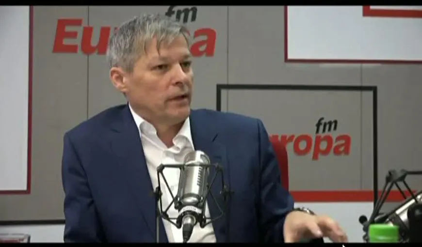 Cioloş: Nu o să-mi vând conştiinţa pentru nimic în lume, cu atât mai puţin pentru a fi prim-ministru
