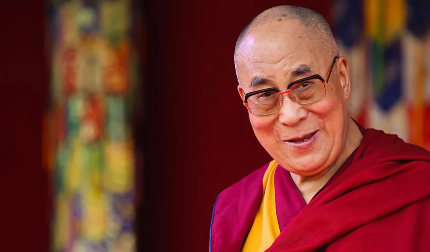 Dalai Lama dezvăluie reţeta secretă care îţi redă energia! Află cum vei putea fi plin de viaţă!