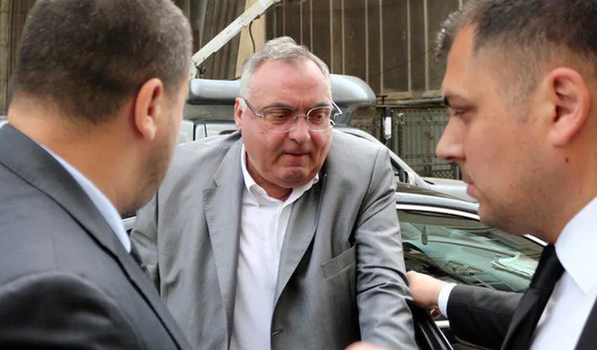 Dan Adamescu rămâne în spatele gratiilor. Mogulul poate contesta decizia la Tribunalul Bucureşti