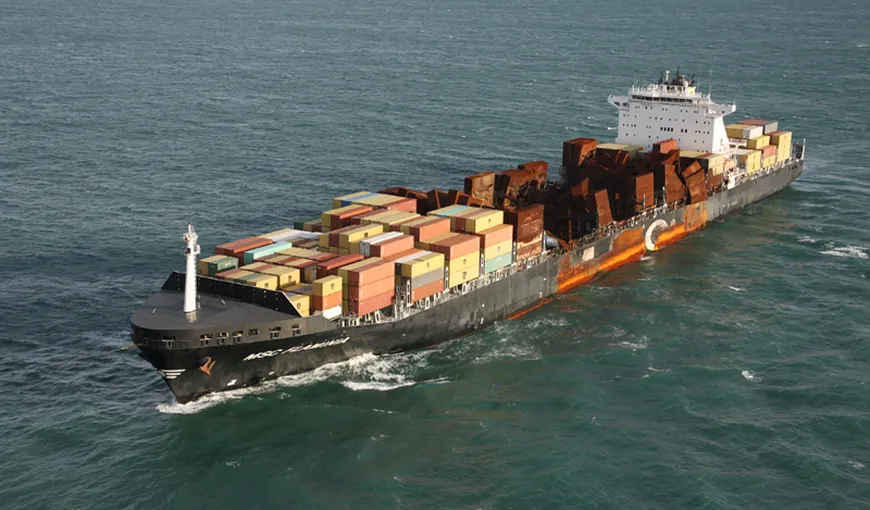 Autorităţile din Hong Kong cer unei nave cu deşeuri toxice să se întoarcă în România