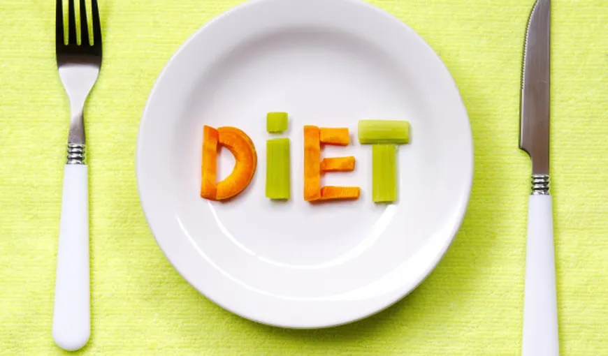 Dieta CRASH de 7 zile: Scapă de kilogramele nedorite rapid şi eficient