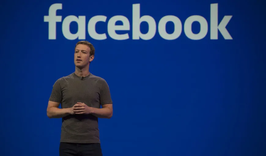 Facebook a şters accidental mai multe postări ale lui Mark Zuckerberg