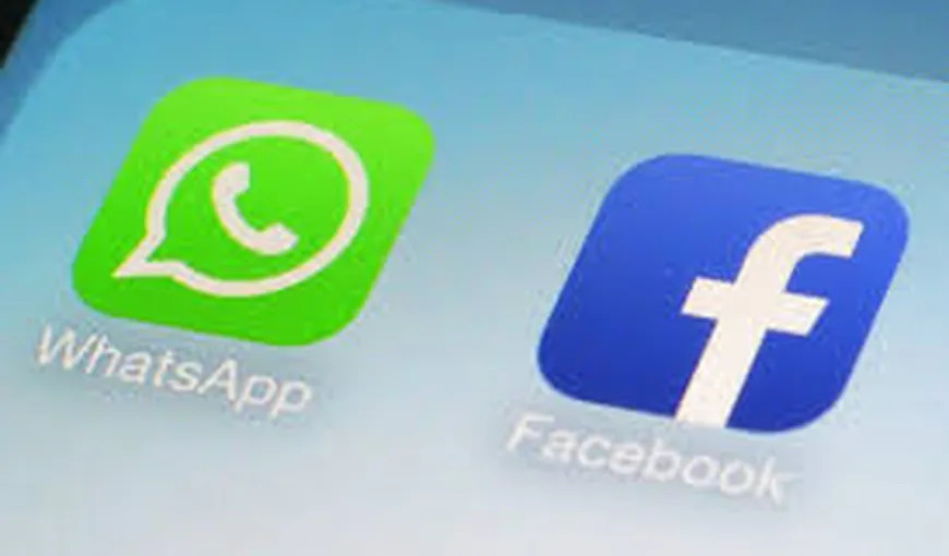 Facebook a blocat temporar folosirea datelor private ale utilizatorilor de WhatsApp pe teritoriul Marii Britanii