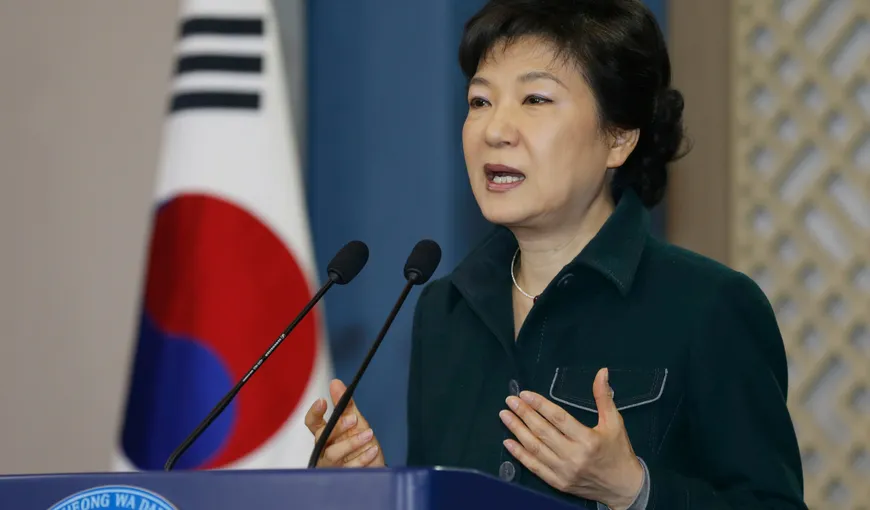 Coreea de Sud: Preşedinta Park Geun-Hye nu se lasă interogată de procurori