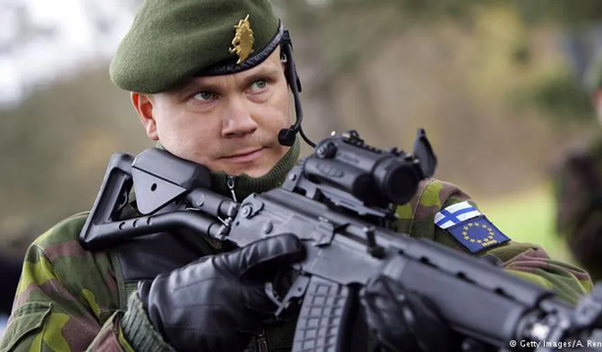 Finlanda este îngrijorată din cauza tensiunilor dintre NATO şi Rusia