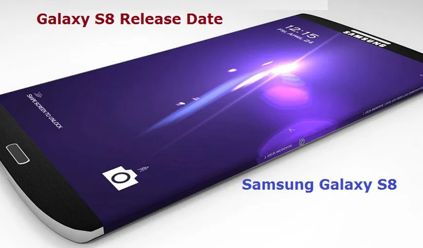 Galaxy S8 ar urma să aibă mai multă memorie şi un spaţiu de stocare mai mare