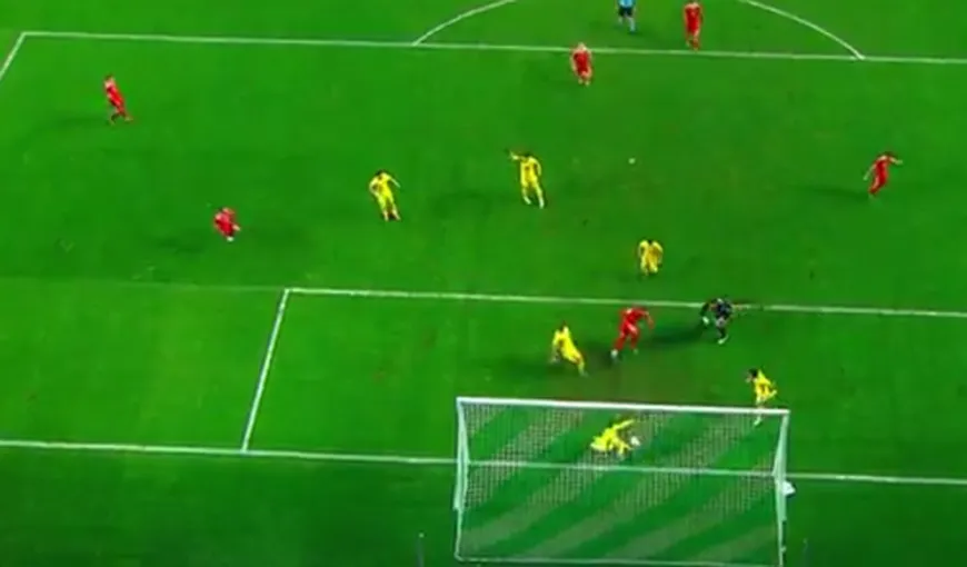 RUSIA – ROMANIA 1-0. Gol primit în prelungiri, din ofsaid VIDEO