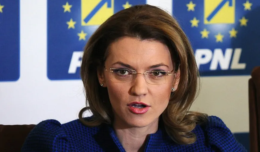Alina Gorghiu, după ce Dacian Cioloş a participat la mitingul PNL: Premierul nu va fi parte activă a acestei campanii