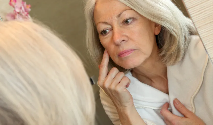 Îmbătrânirea, accelerată de menopauză