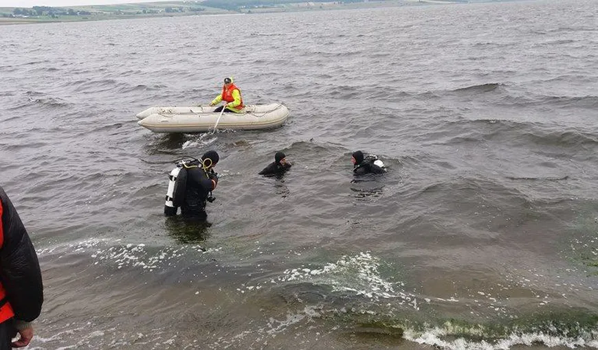 Un adolescent de 15 ani, căutat de scafandri după ce s-a înecat în Dunăre