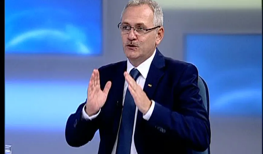 Liviu Dragnea, despre premierul PSD: Este un domn care arată bine