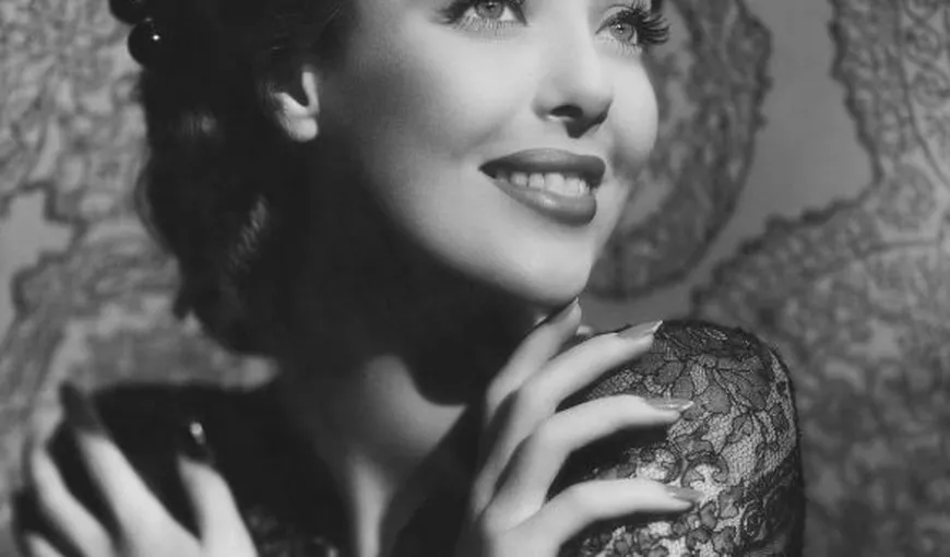 Loretta Young, actriţa care a avut un copil în secret cu Clark Gable