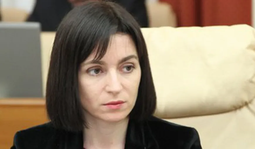 Maia Sandu va contesta la Curtea Constituţională raportul CEC prin care Igor Dodon este declarat câştigător al prezidenţialelor